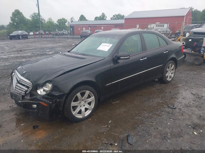 2008 Mercedes-benz E-class VIN WDBUF87X88B267516 IAAI salvage auction — FRONT END, Rebuildable (Florida), sold $50 on 2026-07-21 (photo 2)