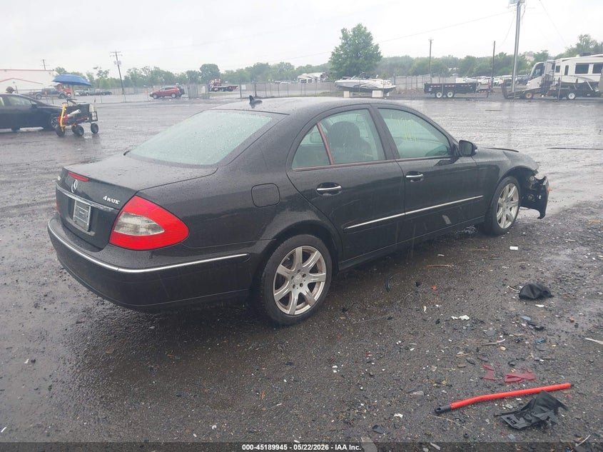 2008 Mercedes-benz E-class VIN WDBUF87X88B267516 IAAI salvage auction — FRONT END, Rebuildable (Florida), sold $50 on 2026-07-21 (photo 4)