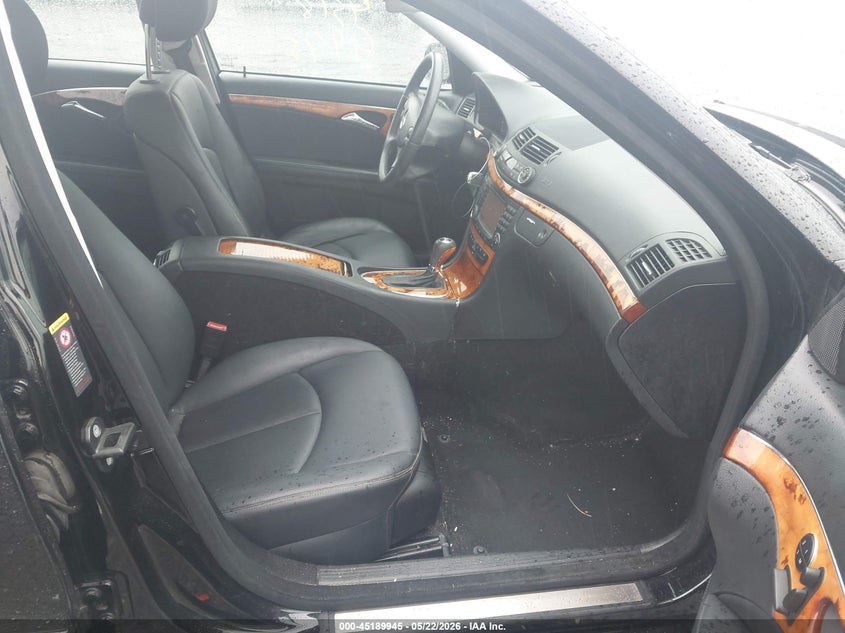2008 Mercedes-benz E-class VIN WDBUF87X88B267516 IAAI salvage auction — FRONT END, Rebuildable (Florida), sold $50 on 2026-07-21 (photo 5)