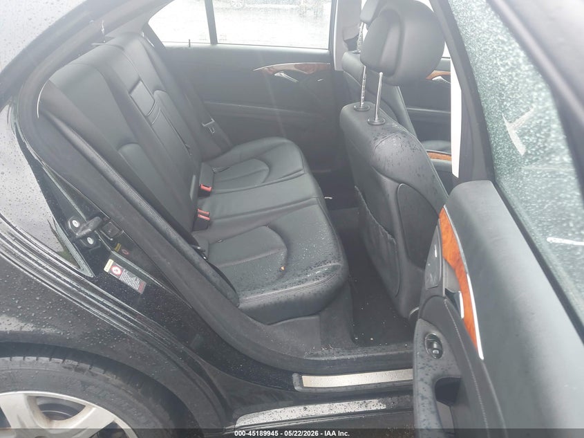 2008 Mercedes-benz E-class VIN WDBUF87X88B267516 IAAI salvage auction — FRONT END, Rebuildable (Florida), sold $50 on 2026-07-21 (photo 8)