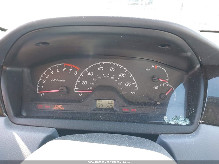 2003 Mitsubishi Lancer VIN JA3AJ26E13U018695 IAAI salvage auction — LEFT SIDE, Salvage (Oregon), sold $225 on 2026-07-09 (photo 7)