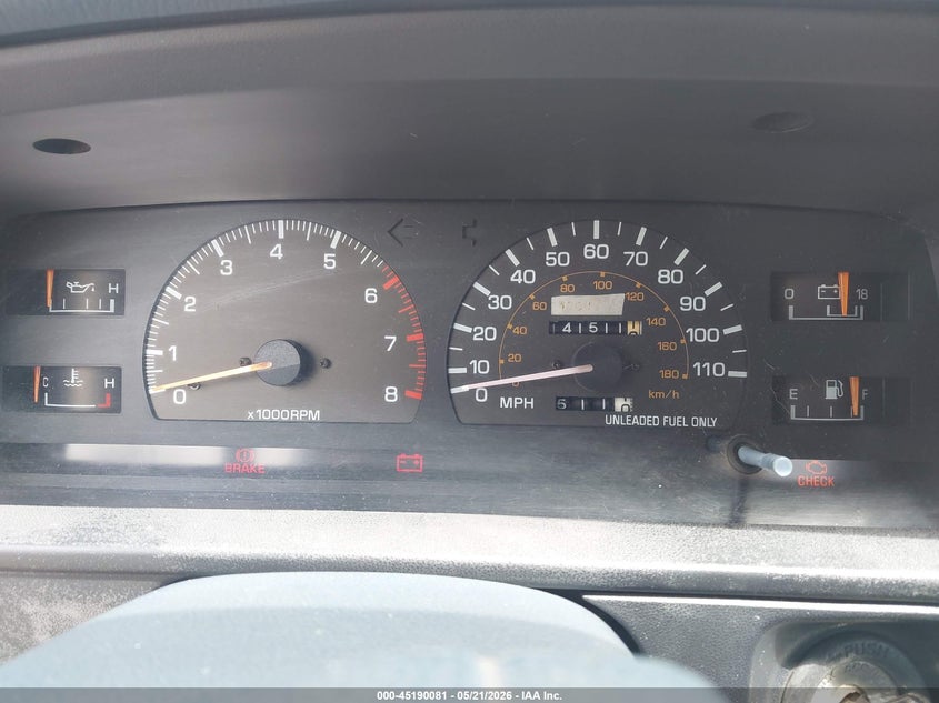 1990 Toyota Pickup VIN JT4VN13G6L5021223 IAAI salvage auction — FRONT END, Salvage (Hawaii), sold $3,200 on 2026-07-14 (photo 7)