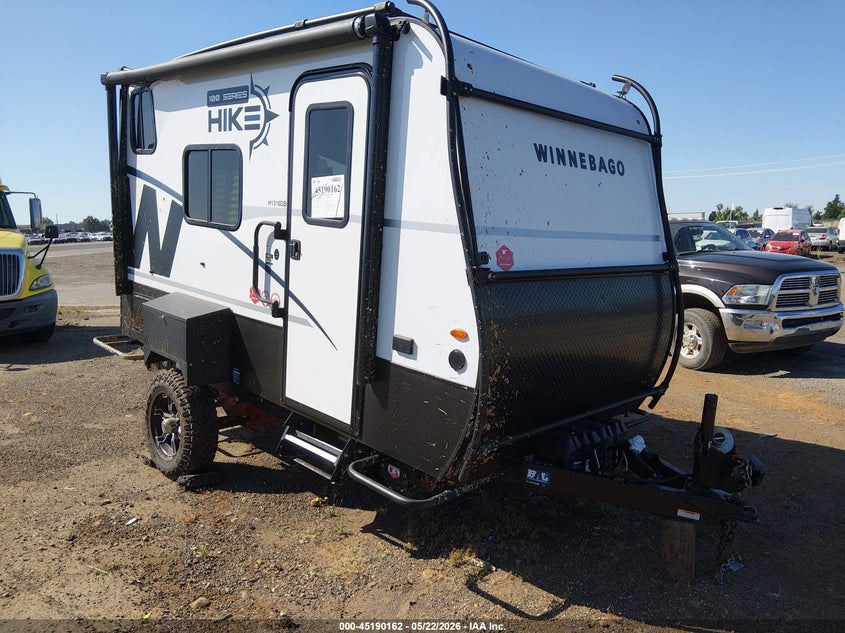 2023 Winnebago Other VIN 54CTH2C12P3076494 IAAI salvage auction — ROOF, Salvage (California), sold $3,500 on 2026-07-23 (photo 1)