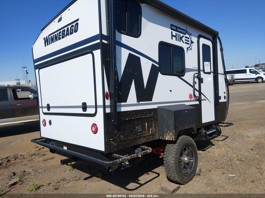 2023 Winnebago Other VIN 54CTH2C12P3076494 IAAI salvage auction — ROOF, Salvage (California), sold $3,500 on 2026-07-23 (photo 4)