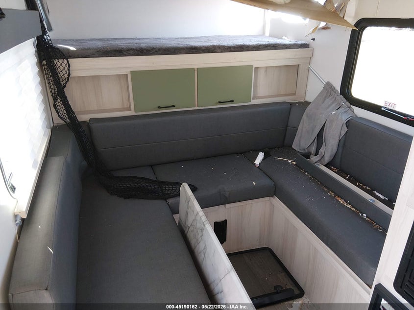 2023 Winnebago Other VIN 54CTH2C12P3076494 IAAI salvage auction — ROOF, Salvage (California), sold $3,500 on 2026-07-23 (photo 5)