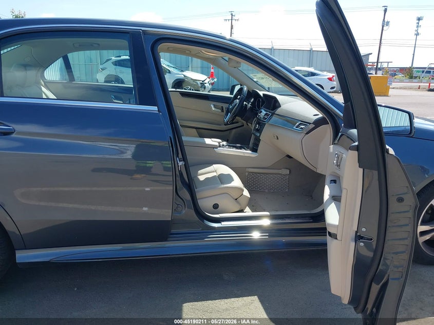 2014 Mercedes-benz E-klasse VIN WDDHF8JB0EA908407 IAAI salvage auction — REAR END, Salvage Title, sold $5,600 on 2026-08-04 (photo 5)