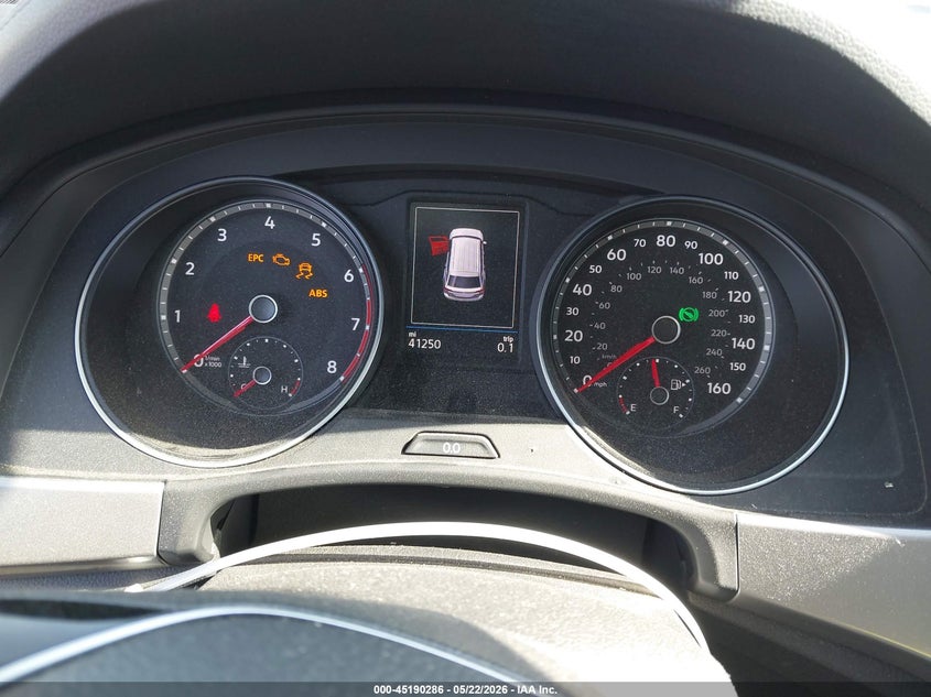 2019 Volkswagen Atlas VIN 1V2WR2CA2KC588936 IAAI salvage auction — ELECTRICAL, Salvage (California), sold $8,200 on 2026-09-23 (photo 7)