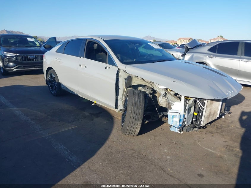 2022 Kia K5 VIN 5XXG64J26NG166937 IAAI salvage auction — RIGHT FRONT, Salvage (Arizona), sold $4,425 on 2026-07-28 (photo 1)