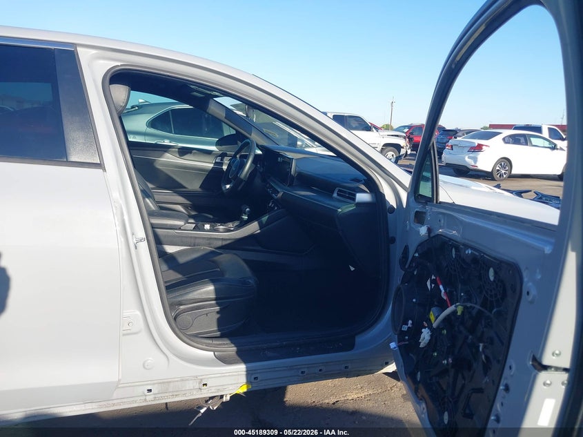 2022 Kia K5 VIN 5XXG64J26NG166937 IAAI salvage auction — RIGHT FRONT, Salvage (Arizona), sold $4,425 on 2026-07-28 (photo 5)