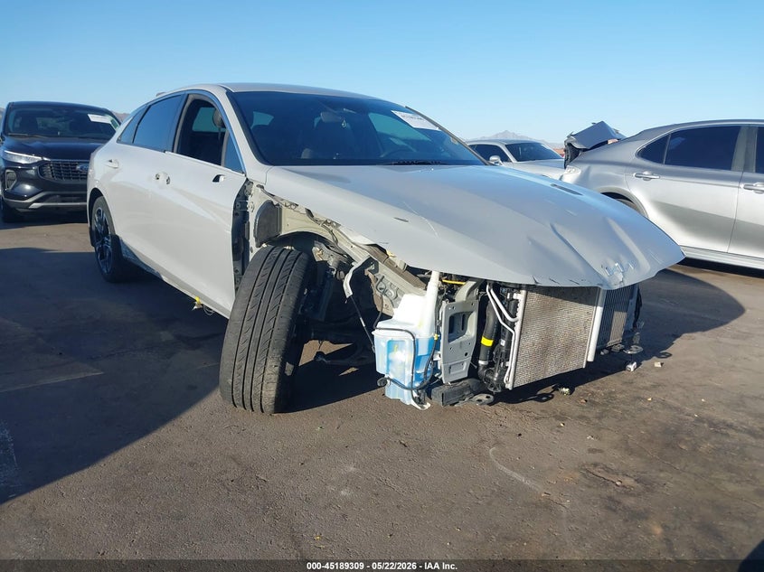 2022 Kia K5 VIN 5XXG64J26NG166937 IAAI salvage auction — RIGHT FRONT, Salvage (Arizona), sold $4,425 on 2026-07-28 (photo 6)