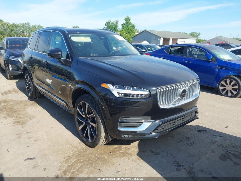 2024 Volvo Xc90 VIN YV4062JE8R1162287 IAAI salvage auction — HAIL, Salvage Title, sold $20,450 on 2026-07-14 (photo 1)