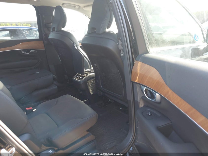 2024 Volvo Xc90 VIN YV4062JE8R1162287 IAAI salvage auction — HAIL, Salvage Title, sold $20,450 on 2026-07-14 (photo 8)