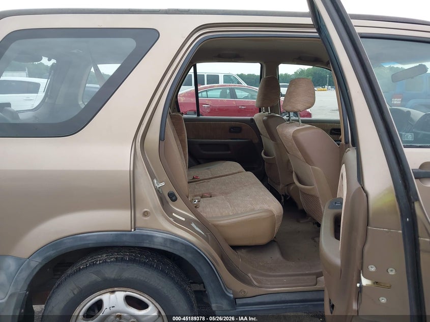 2003 Honda Cr-v VIN SHSRD68423U102727 IAAI salvage auction — FRONT END, Clear (Indiana), sold $1,775 on 2026-07-09 (photo 8)