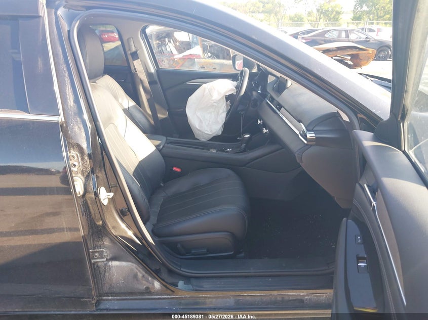 2018 Mazda 6 VIN JM1GL1WY7J1316905 IAAI salvage auction — FRONT END, Salvage Title, sold $1,500 on 2026-07-28 (photo 5)