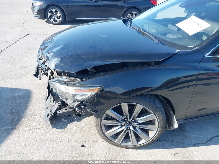 2018 Mazda 6 VIN JM1GL1WY7J1316905 IAAI salvage auction — FRONT END, Salvage Title, sold $1,500 on 2026-07-28 (photo 6)