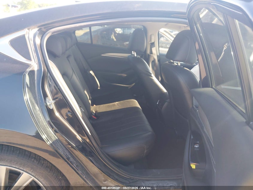 2018 Mazda 6 VIN JM1GL1WY7J1316905 IAAI salvage auction — FRONT END, Salvage Title, sold $1,500 on 2026-07-28 (photo 8)