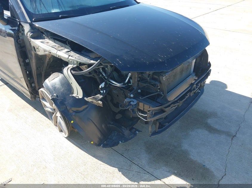 2023 Audi Q3 VIN WA1DECF36P1128845 IAAI salvage auction — FRONT END, Salvage Title, sold $8,900 on 2026-07-24 (photo 6)