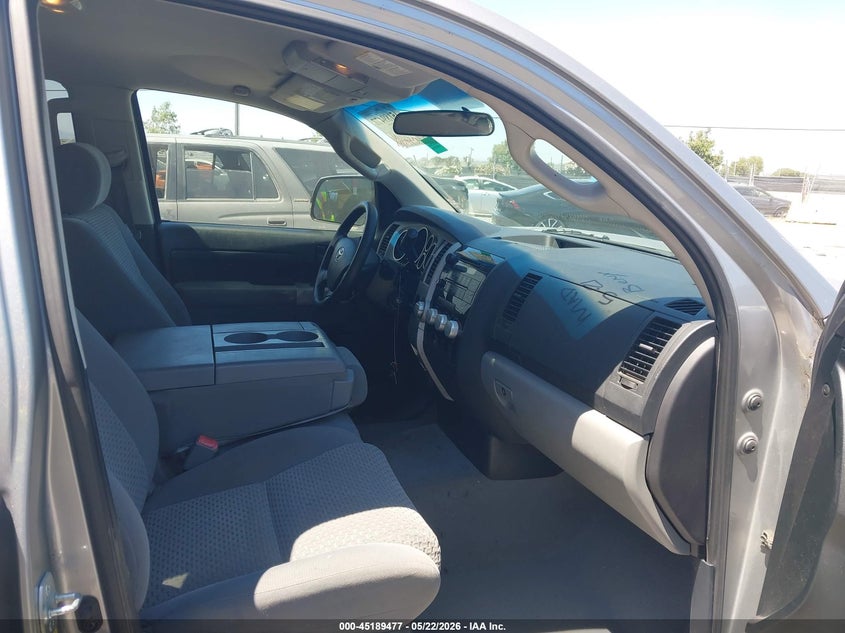 2007 Toyota Tundra VIN 5TBRT54157S450676 IAAI salvage auction — LEFT REAR, Salvage (California), sold $25 on 2026-07-30 (photo 5)