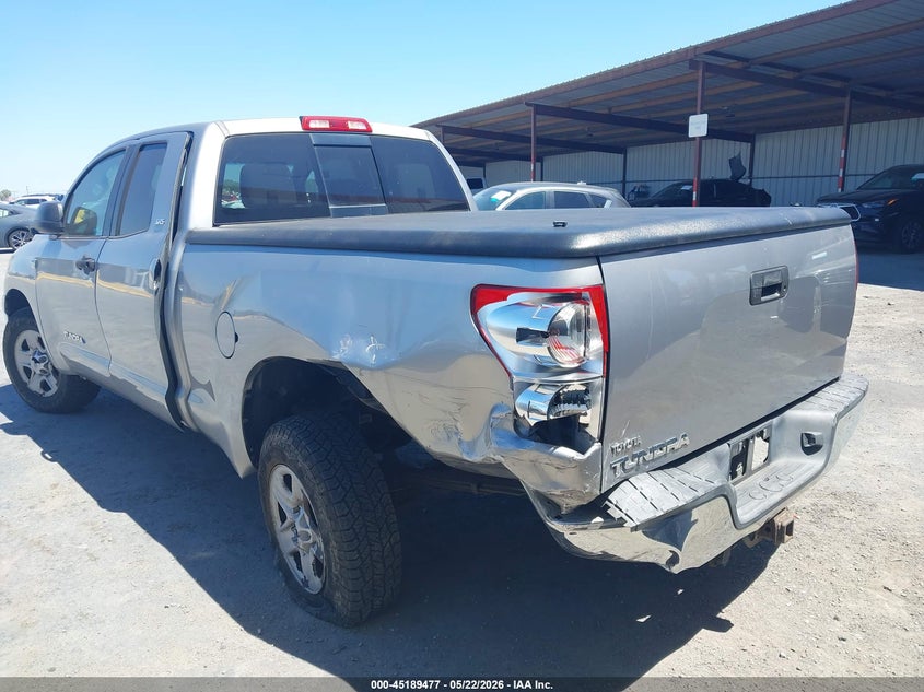 2007 Toyota Tundra VIN 5TBRT54157S450676 IAAI salvage auction — LEFT REAR, Salvage (California), sold $25 on 2026-07-30 (photo 6)