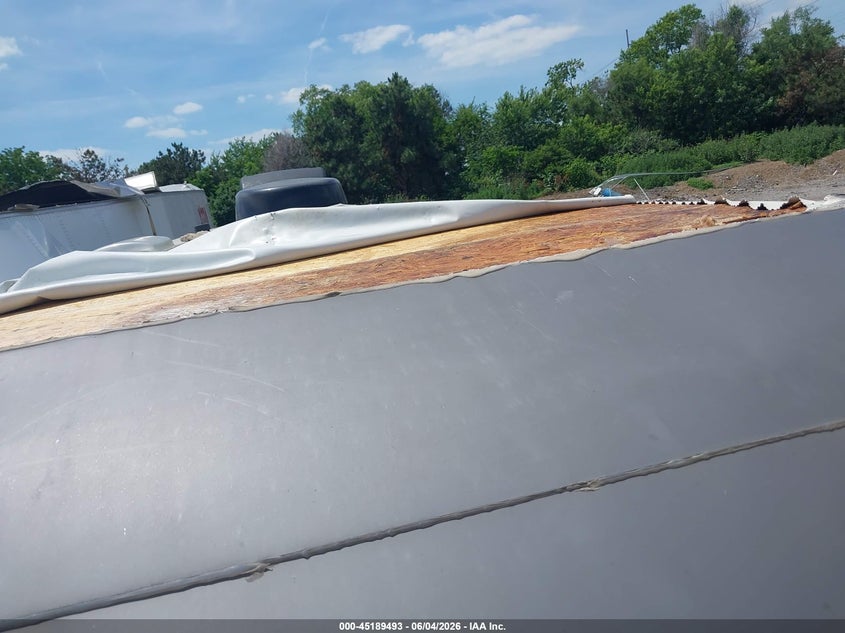2021 Heartland 31db 1 sli VIN 5SFEB3726ME468930 IAAI salvage auction — ROOF, Salvage (Indiana), sold $6,900 on 2026-07-08 (photo 6)