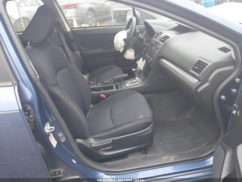 2013 Subaru Impreza VIN JF1GPAL61D2866886 IAAI salvage auction — FRONT END, Salvage (New Jersey), sold $550 on 2026-07-20 (photo 5)