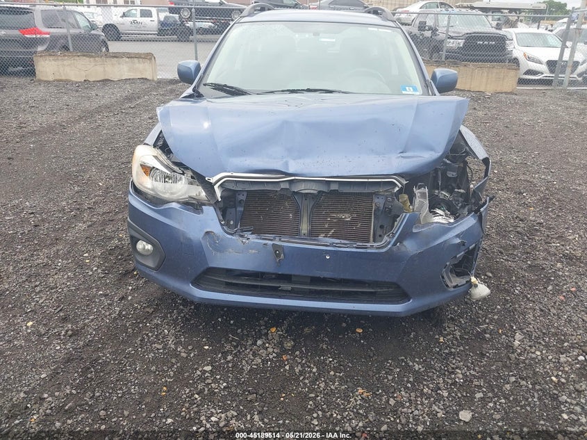 2013 Subaru Impreza VIN JF1GPAL61D2866886 IAAI salvage auction — FRONT END, Salvage (New Jersey), sold $550 on 2026-07-20 (photo 6)