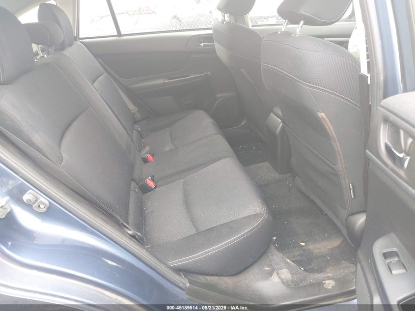 2013 Subaru Impreza VIN JF1GPAL61D2866886 IAAI salvage auction — FRONT END, Salvage (New Jersey), sold $550 on 2026-07-20 (photo 8)