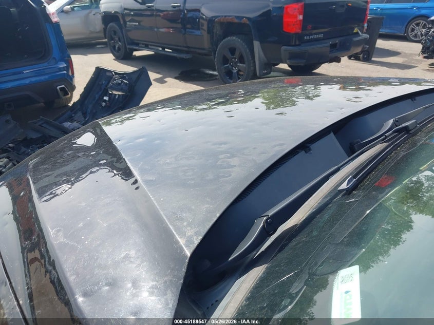 2021 Chevrolet Trailblazer VIN KL79MMS23MB127351 IAAI salvage auction — HAIL, Salvage (Ohio), sold $25 on 2026-07-28 (photo 6)
