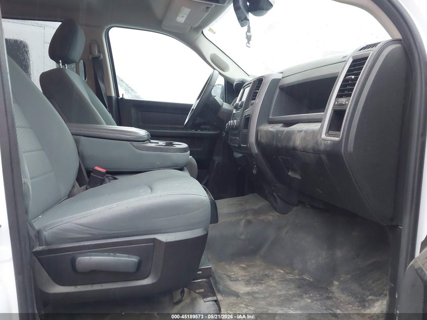 2016 Ram 1500 VIN 1C6RR7KG3GS362569 IAAI salvage auction — NORMAL WEAR, SF97 (Oklahoma), sold $15,100 on 2026-07-09 (photo 5)