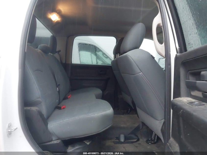 2016 Ram 1500 VIN 1C6RR7KG3GS362569 IAAI salvage auction — NORMAL WEAR, SF97 (Oklahoma), sold $15,100 on 2026-07-09 (photo 8)