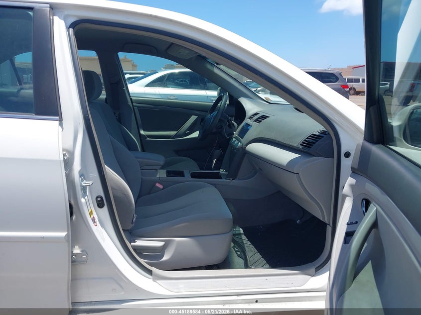 2008 Toyota Camry VIN JTNBK46K283031923 IAAI salvage auction — FRONT END, Clear (Hawaii), sold $625 on 2026-07-21 (photo 5)