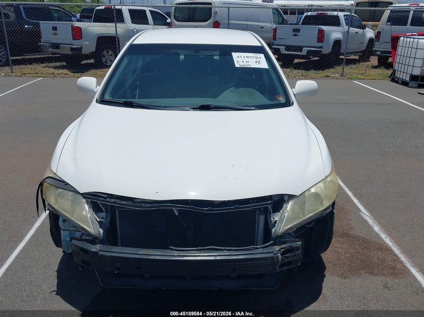 2008 Toyota Camry VIN JTNBK46K283031923 IAAI salvage auction — FRONT END, Clear (Hawaii), sold $625 on 2026-07-21 (photo 6)