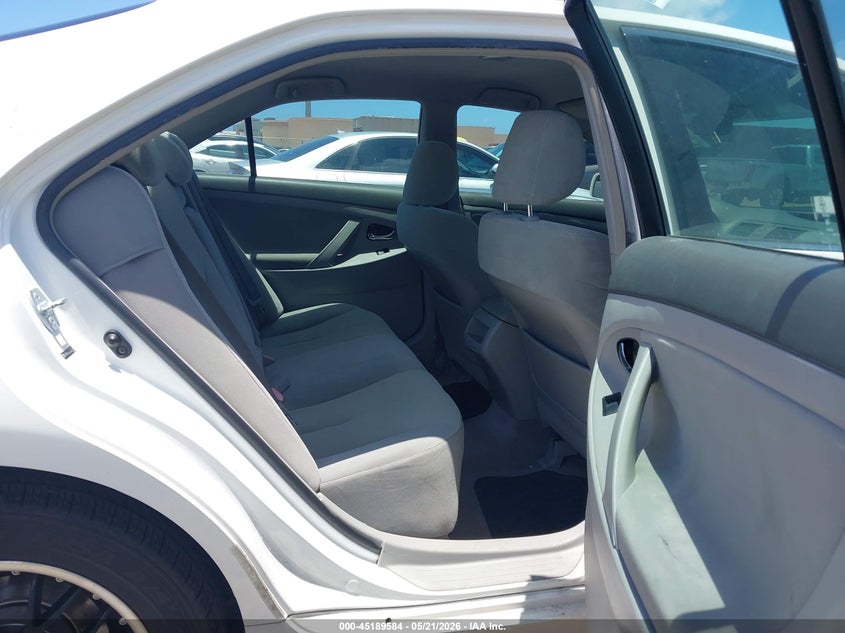 2008 Toyota Camry VIN JTNBK46K283031923 IAAI salvage auction — FRONT END, Clear (Hawaii), sold $625 on 2026-07-21 (photo 8)