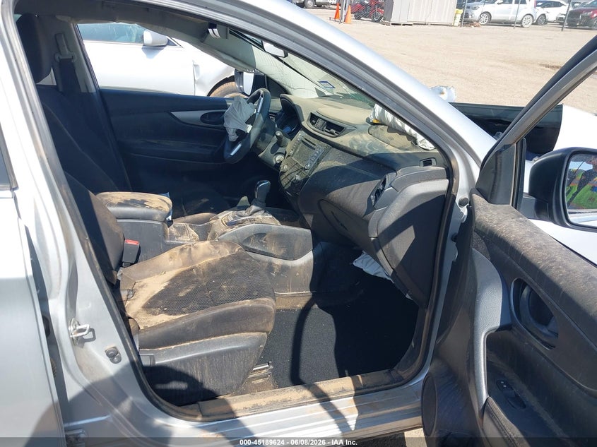 2022 Nissan Rogue VIN JN1BJ1AV7NW583096 IAAI salvage auction — FRONT END, Wait Title, sold $850 on 2026-08-28 (photo 5)