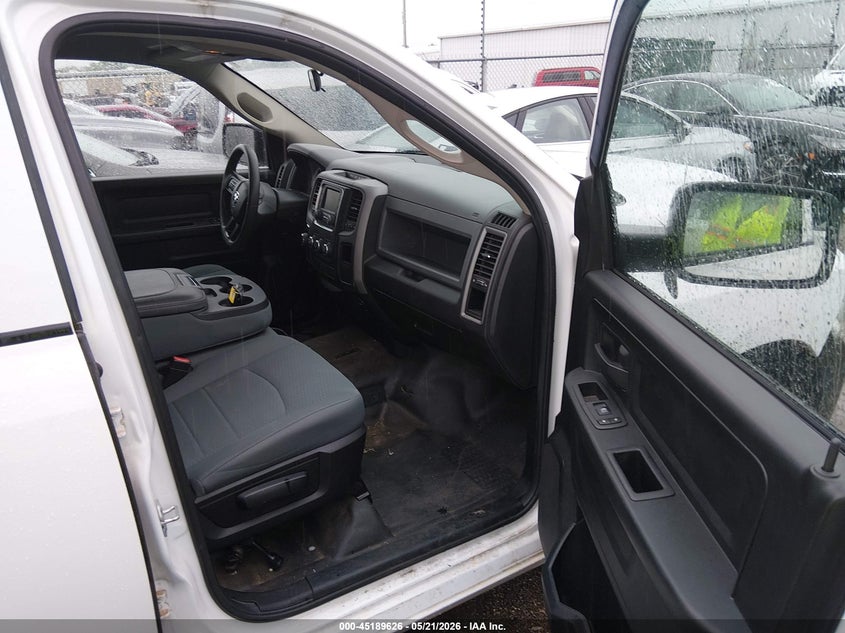 2018 Ram 1500 VIN 1C6RR6KGXJS262972 IAAI salvage auction — NORMAL WEAR, SF97 (Oklahoma), sold $4,550 on 2026-07-09 (photo 5)