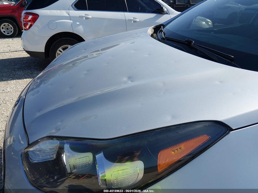2022 Kia Sportage VIN KNDPMCAC5N7981616 IAAI salvage auction — HAIL, Salvage Title, sold $25 on 2026-07-27 (photo 6)