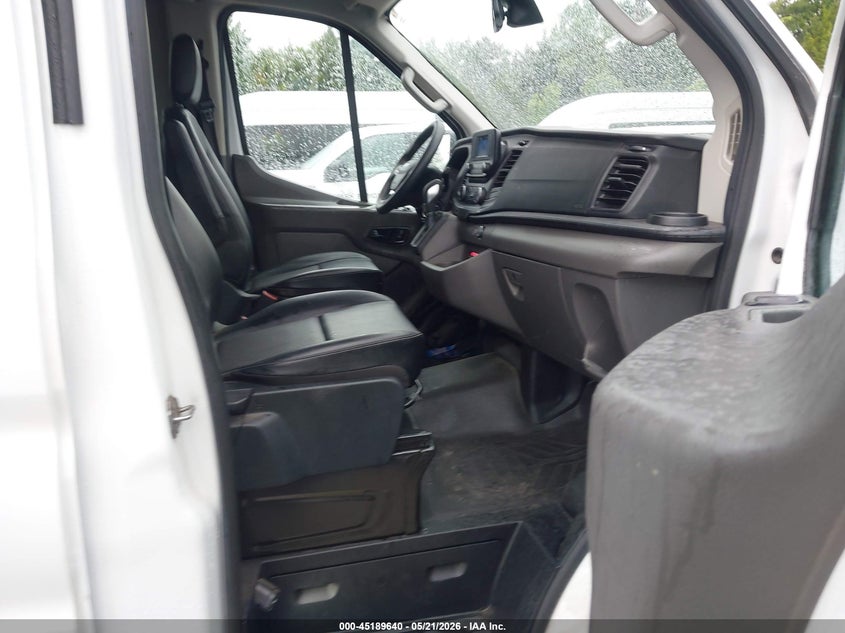 2021 Ford Transit VIN 1FBAX2X84MKB02620 IAAI salvage auction — NORMAL WEAR, Sf97 (Oklahoma), sold $14,500 on 2026-07-09 (photo 5)