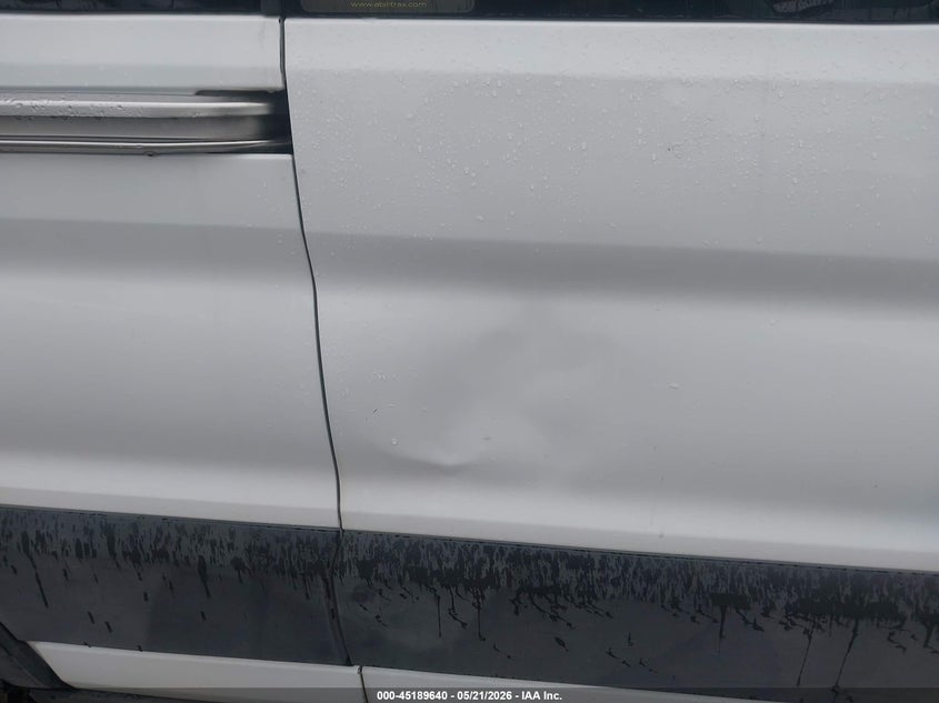 2021 Ford Transit VIN 1FBAX2X84MKB02620 IAAI salvage auction — NORMAL WEAR, Sf97 (Oklahoma), sold $14,500 on 2026-07-09 (photo 6)