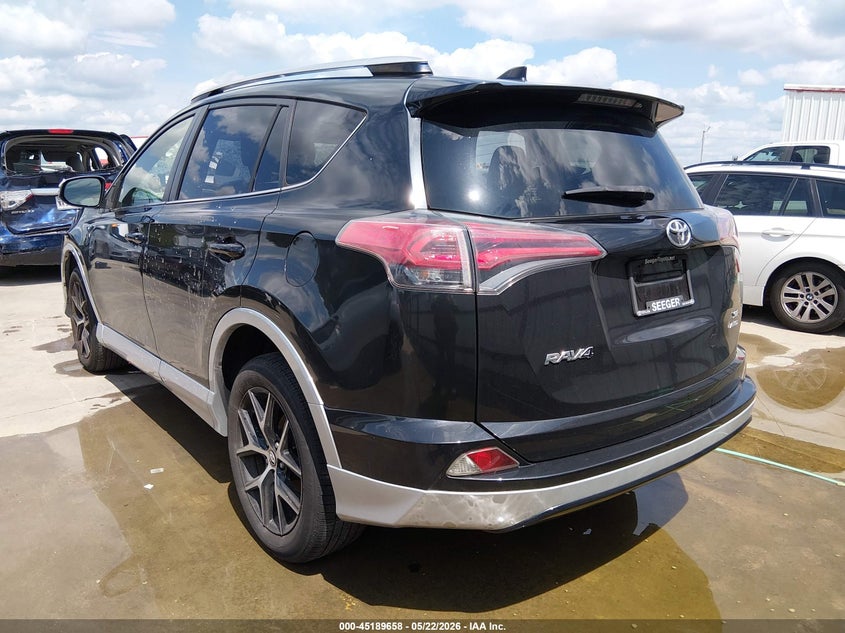 2016 Toyota VIN JTMJFREV9GJ076400 IAAI salvage auction — FRONT END, Original (Texas), sold $5,100 on 2026-07-12 (photo 3)