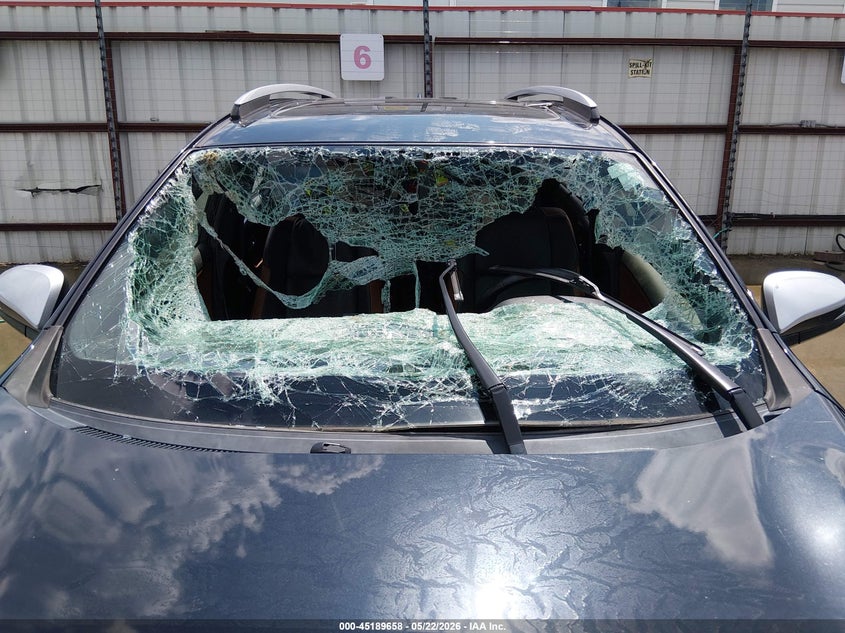 2016 Toyota VIN JTMJFREV9GJ076400 IAAI salvage auction — FRONT END, Original (Texas), sold $5,100 on 2026-07-12 (photo 6)