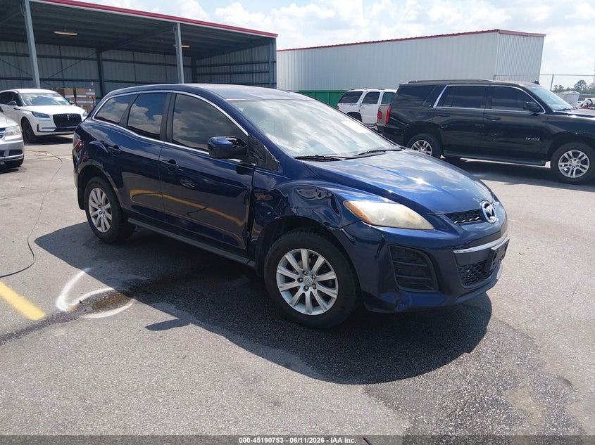 2011 Mazda Cx-7 VIN JM3ER2CM1B0367442 IAAI salvage auction — RIGHT FRONT, Repossession Paperwork (South Carolina), sold $225 on 2026-07-24 (photo 1)
