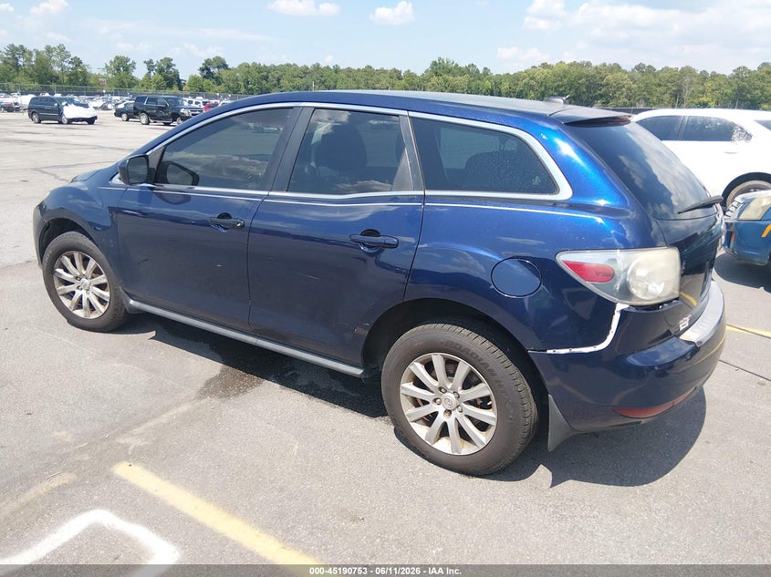 2011 Mazda Cx-7 VIN JM3ER2CM1B0367442 IAAI salvage auction — RIGHT FRONT, Repossession Paperwork (South Carolina), sold $225 on 2026-07-24 (photo 3)