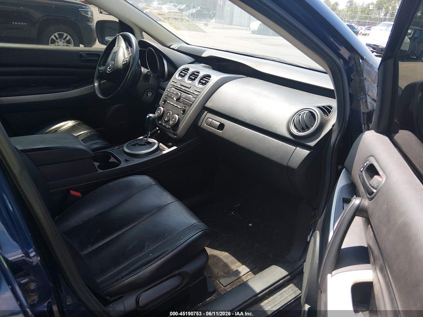 2011 Mazda Cx-7 VIN JM3ER2CM1B0367442 IAAI salvage auction — RIGHT FRONT, Repossession Paperwork (South Carolina), sold $225 on 2026-07-24 (photo 5)