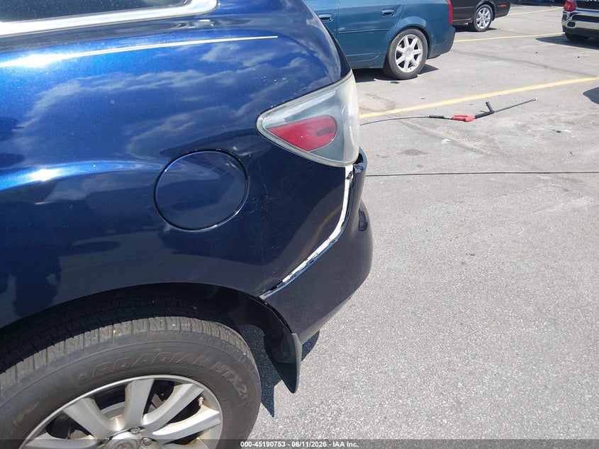 2011 Mazda Cx-7 VIN JM3ER2CM1B0367442 IAAI salvage auction — RIGHT FRONT, Repossession Paperwork (South Carolina), sold $225 on 2026-07-24 (photo 6)