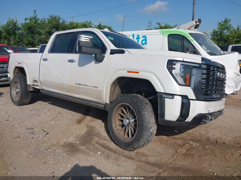 2024 Gmc VIN 1GT49XEY0RF355811 — IAAI salvage auction photo
