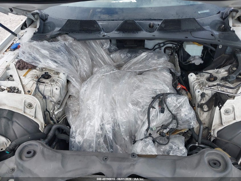 2013 Jaguar Xj VIN SAJWJ1CD8D8V47635 IAAI salvage auction — STRIPPED, Clear (Florida), sold $525 on 2026-07-15 (photo 6)