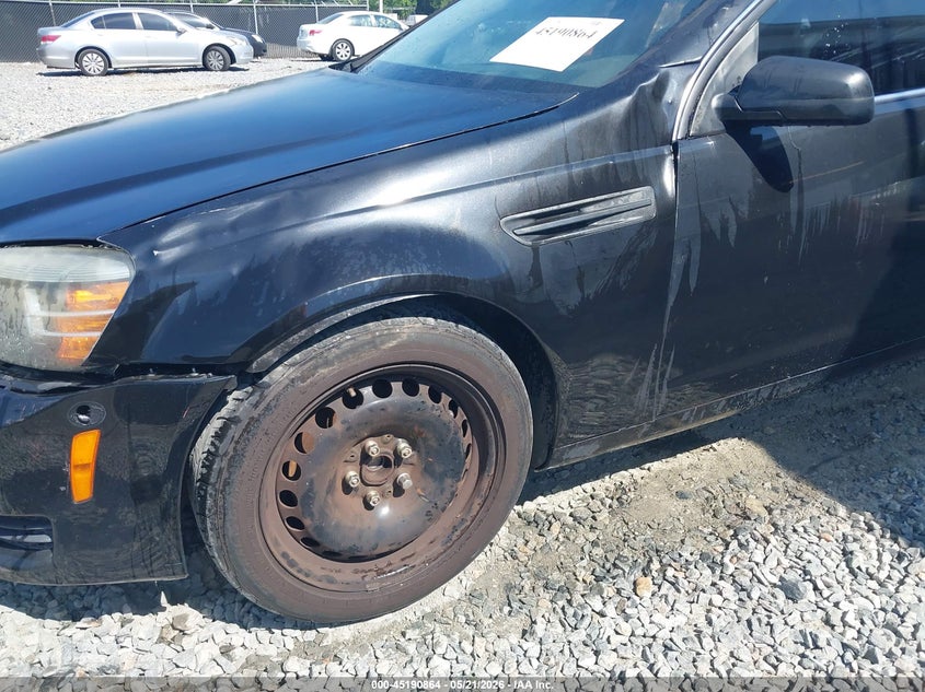 2013 Chevrolet Caprice VIN 6G1MK5U39DL828724 IAAI salvage auction — FRONT END, Repossession Paperwork (Georgia), sold $175 on 2026-07-20 (photo 6)