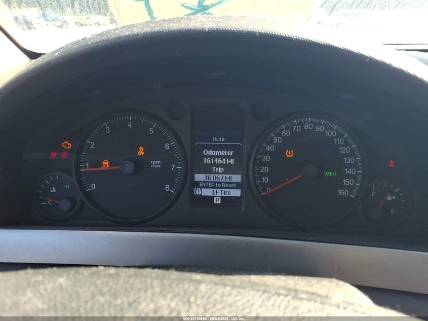 2013 Chevrolet Caprice VIN 6G1MK5U39DL828724 IAAI salvage auction — FRONT END, Repossession Paperwork (Georgia), sold $175 on 2026-07-20 (photo 7)
