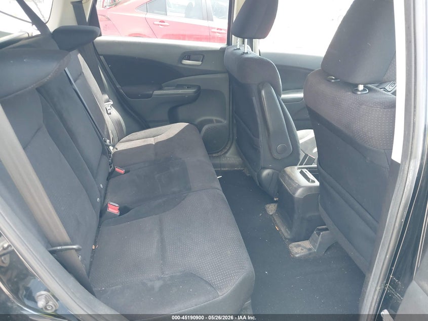 2014 Honda Cr-v VIN 2HKRM4H50EH707838 IAAI salvage auction — WATER/FLOOD, Mv-907A (New York), sold $2,150 on 2026-07-26 (photo 8)