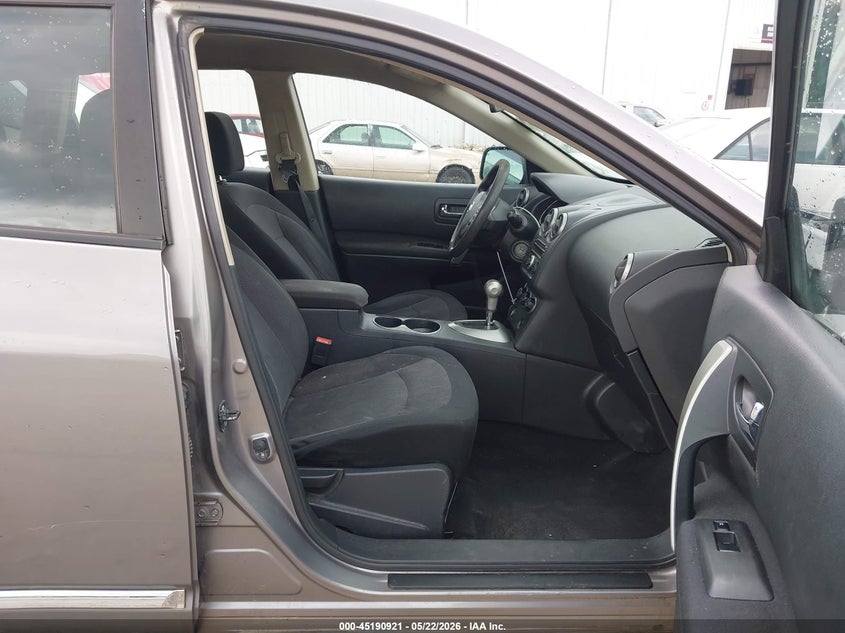2011 Nissan Rogue VIN JN8AS5MV7BW302844 IAAI salvage auction — NORMAL WEAR, Repossession Paperwork (Georgia), sold $825 on 2026-07-09 (photo 5)
